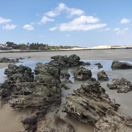 Mar Aberto Hospedagem Curimas Barroquinha Luaran gambar