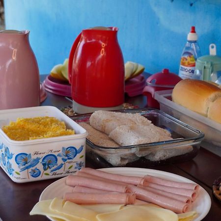 Mar Aberto Hospedagem Curimas Barroquinha Bilik gambar