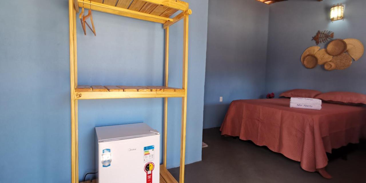 Mar Aberto Hospedagem Curimas Barroquinha Luaran gambar