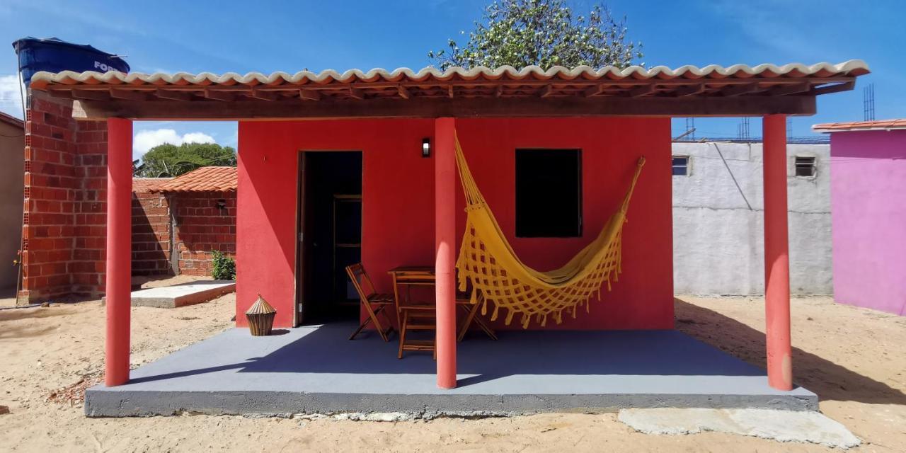 Mar Aberto Hospedagem Curimas Barroquinha Luaran gambar
