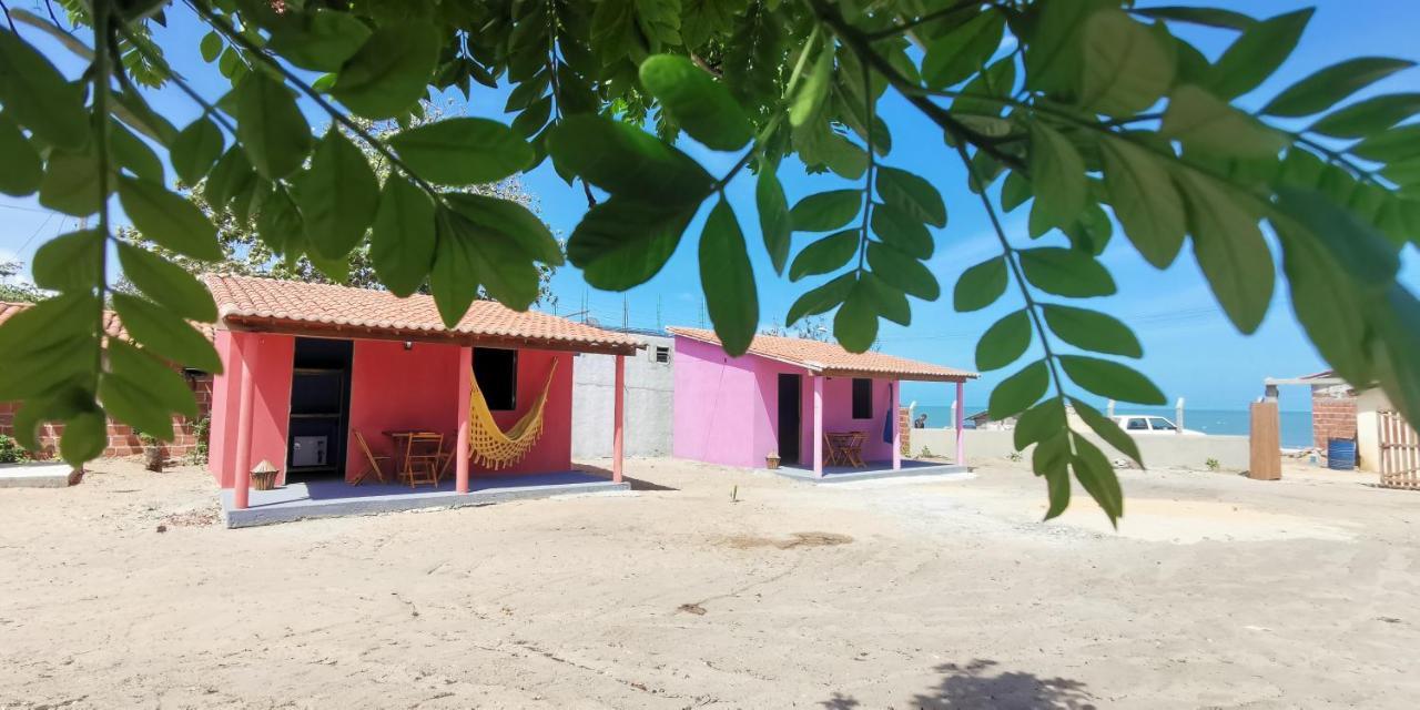 Mar Aberto Hospedagem Curimas Barroquinha Luaran gambar