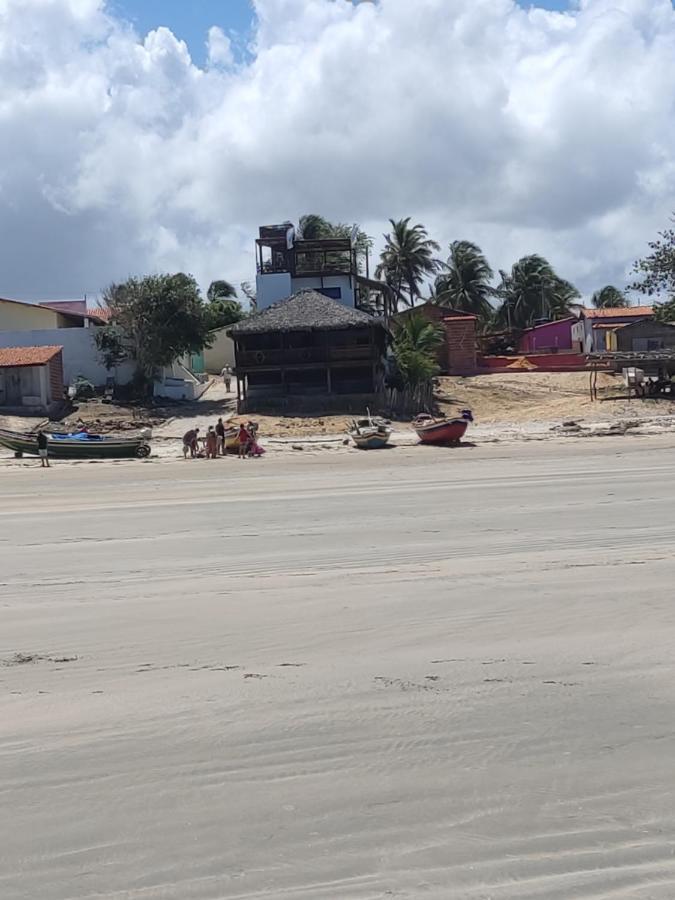 Mar Aberto Hospedagem Curimas Barroquinha Luaran gambar