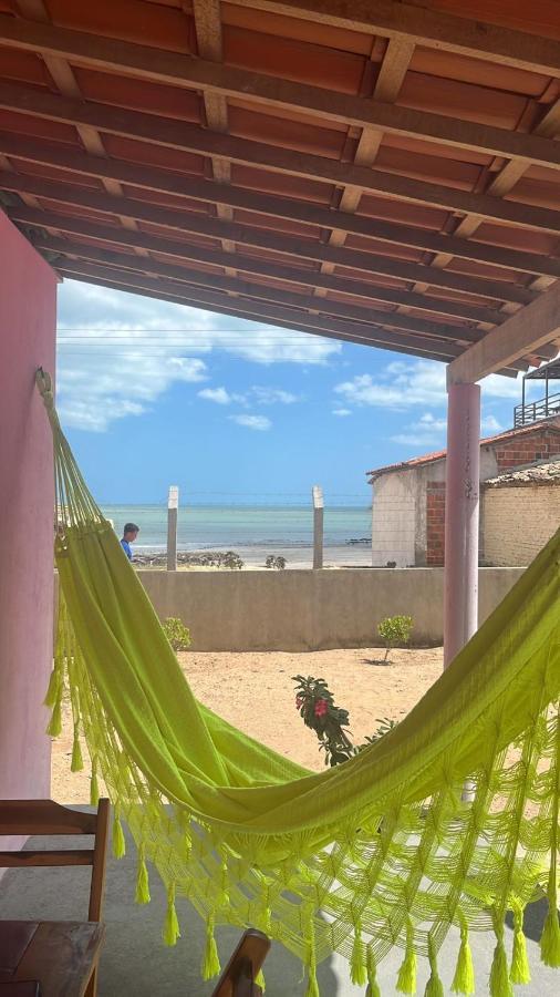 Mar Aberto Hospedagem Curimas Barroquinha Luaran gambar